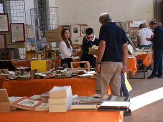 XXV Mostra del libro antico a Città di Castello: record