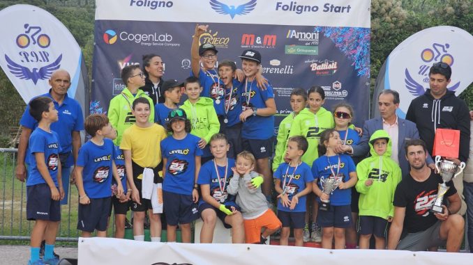 Premiazione Squadre Punti
