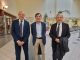 Foligno, visita del direttore generale della Usl Umbria2 Roberto Noto in ospedale e nel distretto