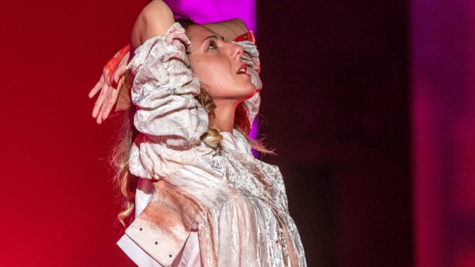 Segni Barocchi apre con "Artemisia la pittora"