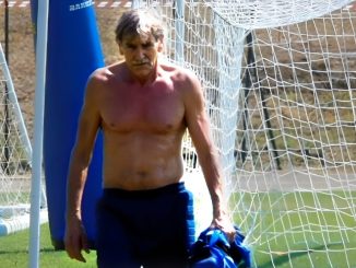 Lamberto Boranga torna in campo, Trevana celebra leggenda sportiva