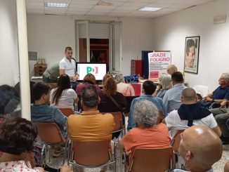Foligno, il PD svela la nuova segreteria comunale integrata