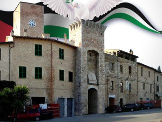 Solidarietà in versi: Sant’Eraclio si mobilita per Gaza