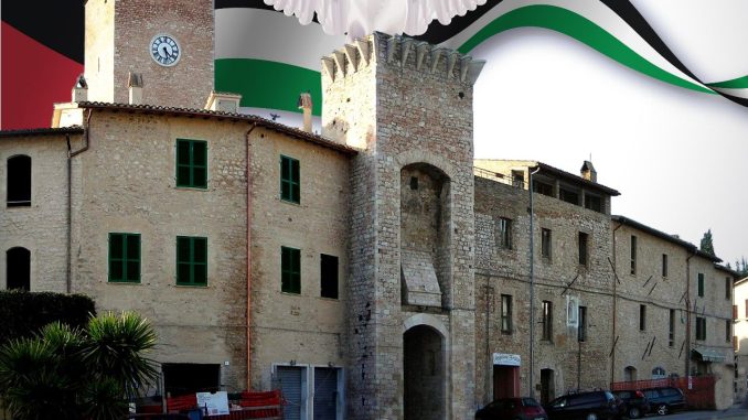 Solidarietà in versi: Sant’Eraclio si mobilita per Gaza