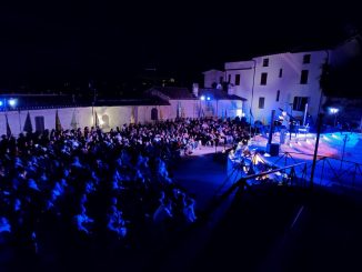 A Montefalco una serata dantesca da incorniciare