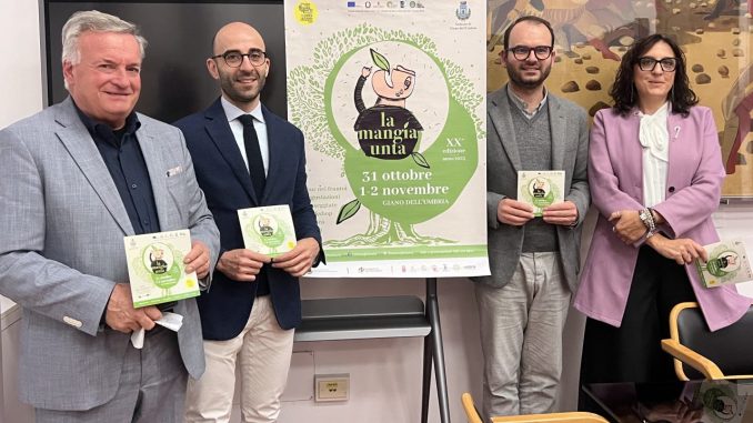 Giano dell’Umbria festeggia 20 anni di Mangiaunta