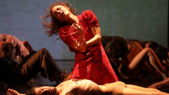 Foligno danza festival apre con stage ed étoile internazionali