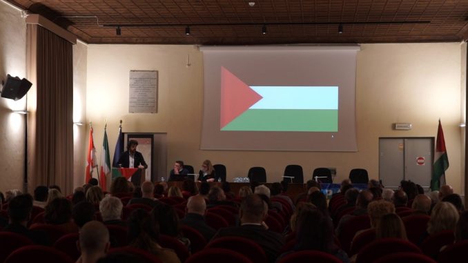 Mobilitazione umbra per la Palestina unisce istituzioni Mobilitazione umbra per la Palestina unisce istituzioni