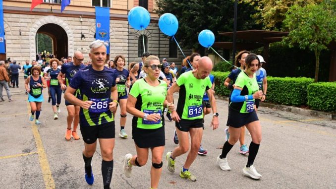Ordinanza traffico a Foligno per la Mezza Maratona di domenica Ordinanza traffico a Foligno per la Mezza Maratona di domenica