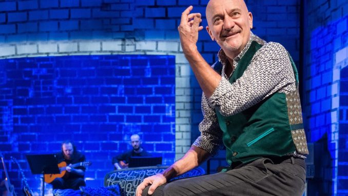 Stagione teatrale 2025/2026 di Foligno, un cartellone ricco di grandi interpreti