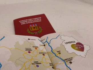 Intrecci di terre umbri tra olio, vino e tradizione storica