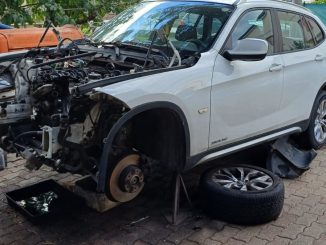 Polizia Provinciale scopre autofficina abusiva a Foligno