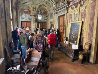 Giornate FAI d’Autunno: Palazzo Morotti record di visitatori
