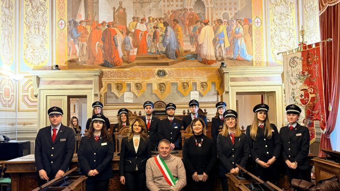 Nuovi capitreno umbri giurano, Trenitalia rafforza organico