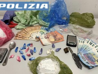 Arrestati due pusher a Foligno dopo indagine della Polizia