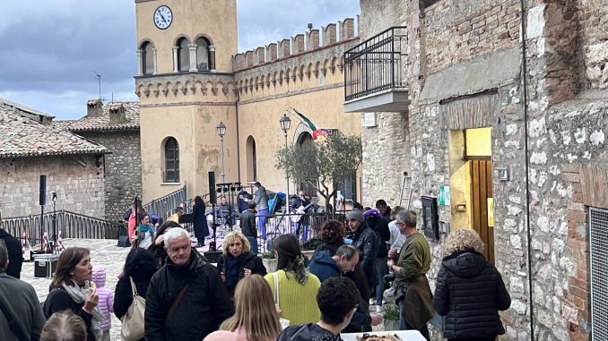 Ventesimo trionfo per La Mangiaunta a Giano dell’Umbria