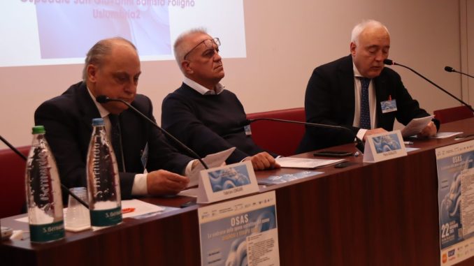 Apnee notturne, a Foligno focus su una patologia diffusa