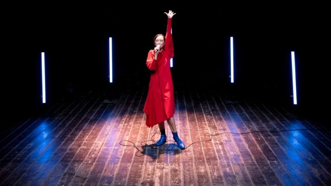 Molto dolore per nulla emoziona al Festival Strabismi