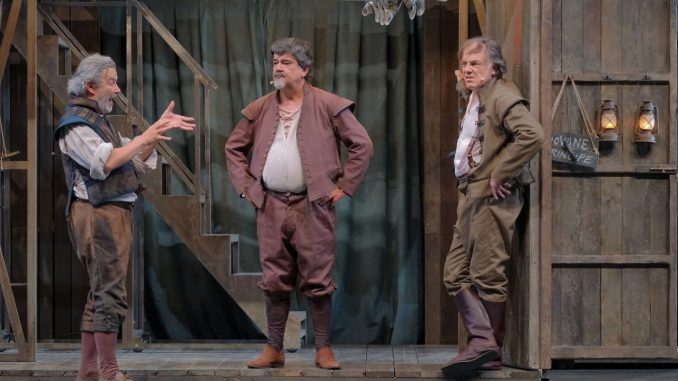 Rosencrantz e Guildenstern aprono la stagione Foligno
