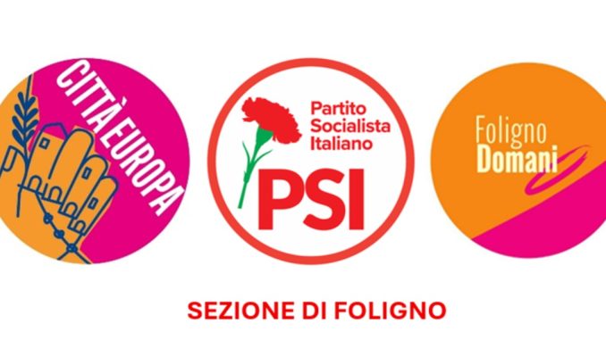 Dal Manifesto di Ventotene all’Europa futura, confronto a Foligno