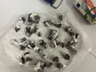 Sequestrate 43 dosi e 355 euro dopo un inseguimento