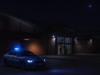 Polizia arresta 26enne, minacce e insulti in ospedale