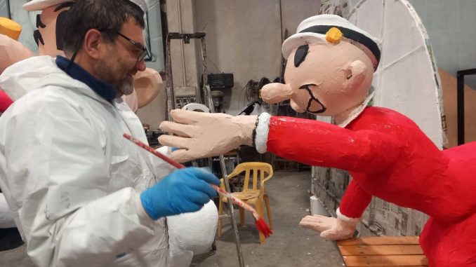 Eventi: a Sant’Eraclio debutta la parata del 63° Carnevale dei Ragazzi