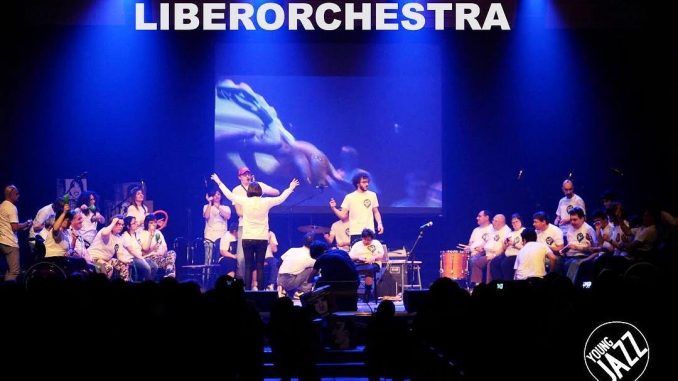 A Foligno il gran finale di Young Jazz con la LiberOrchestra, progetto inclusivo che unisce musica, danza e comunità senza barriere.