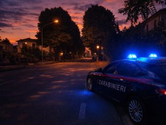 Droga arresto a Foligno, fuga spericolata finisce nel caos