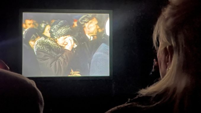 Interregnum di Adrian Paci a Foligno: memoria collettiva, corpo e potere