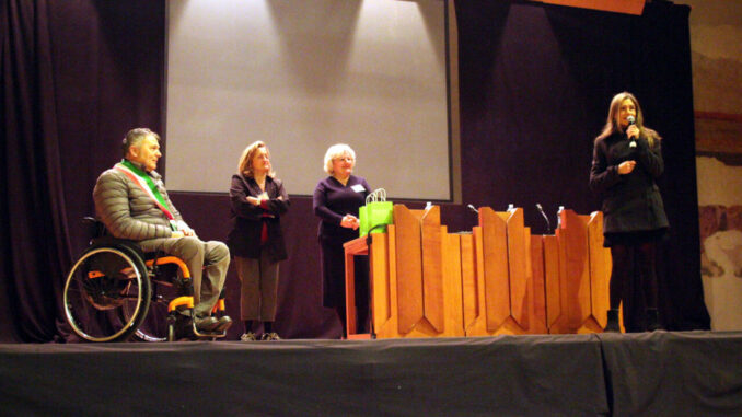 Progetto "La scuola adotta un monumento" a Foligno