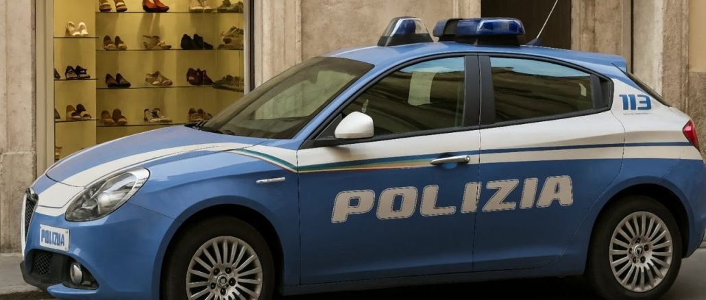 Cocaina, 18enne arrestato dalla Polizia a Foligno