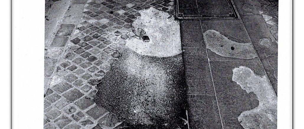 Pavimentazione storica Foligno degrada e scoppia il caso in Consiglio