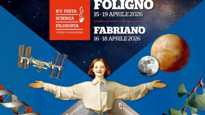 Umanesimo scientifico guida la nuova Festa di Scienza 2026