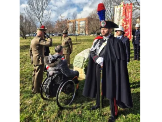 Martiri delle foibe: Foligno onora la memoria degli esuli