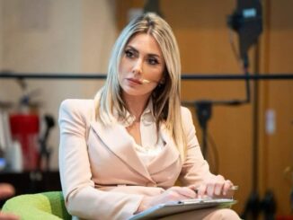 Manuela Marinangeli: tra tv e fornelli per il Cnos di Foligno