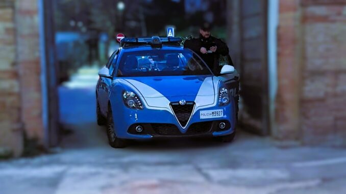 Arresto a Foligno per revoca dell'affidamento in prova al 51enne