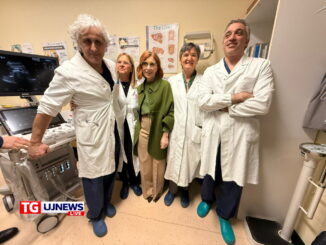 Nuovo ecografo di ultima generazione per l'Epatologia a Foligno