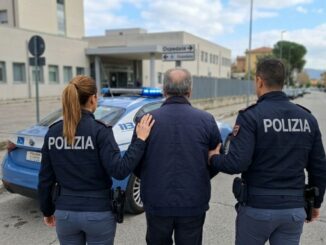 Arresto a Foligno per un uomo gia ai domiciliari in città