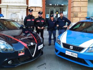 Tentato furto Foligno, arresti in flagranza nella notte