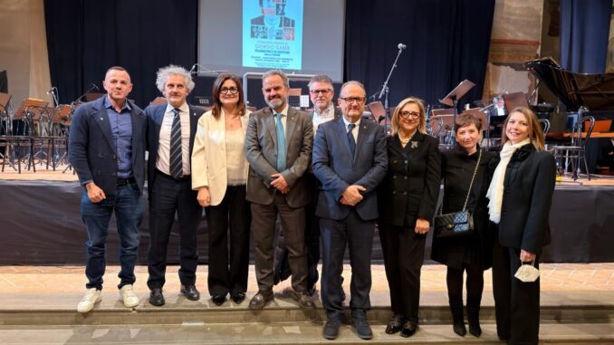 Solidarietà e musica a Foligno nel grande tributo per Gaber