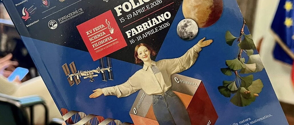 Scienza e Filosofia a Foligno per il nuovo umanesimo civile