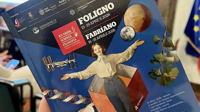 Scienza e Filosofia a Foligno per il nuovo umanesimo civile