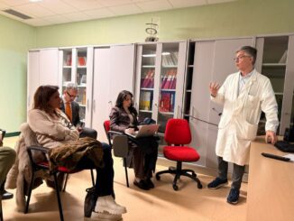 Telestroke e la rete neurologica tra Foligno e Salerno