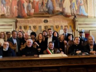 Padre Vincenzo Lolli conquista la cittadinanza di Foligno