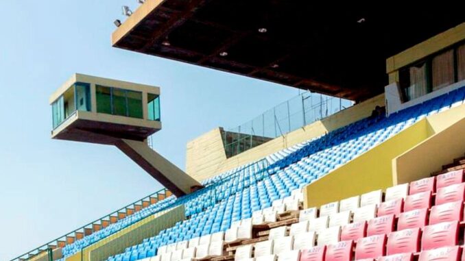 Fotografia urbana: Giovanna Silva esplora le metropoli a Foligno