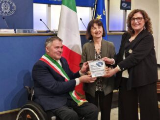 Talento femminile: Foligno trionfa con Aleandra Cominazzini