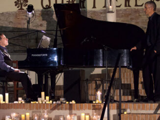 Lectura dantis accende Foligno viaggio tra Inferno con musica