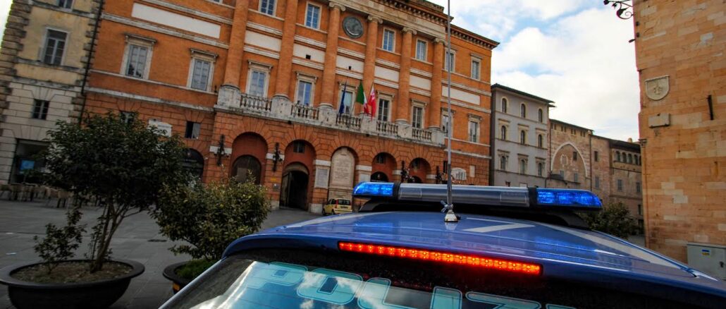 Foligno: arrestato 39enne ricercato per furti in Macedonia