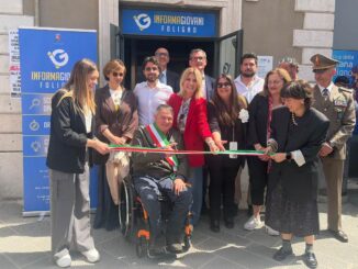Informagiovani accelera a Foligno con l'apertura della sede
